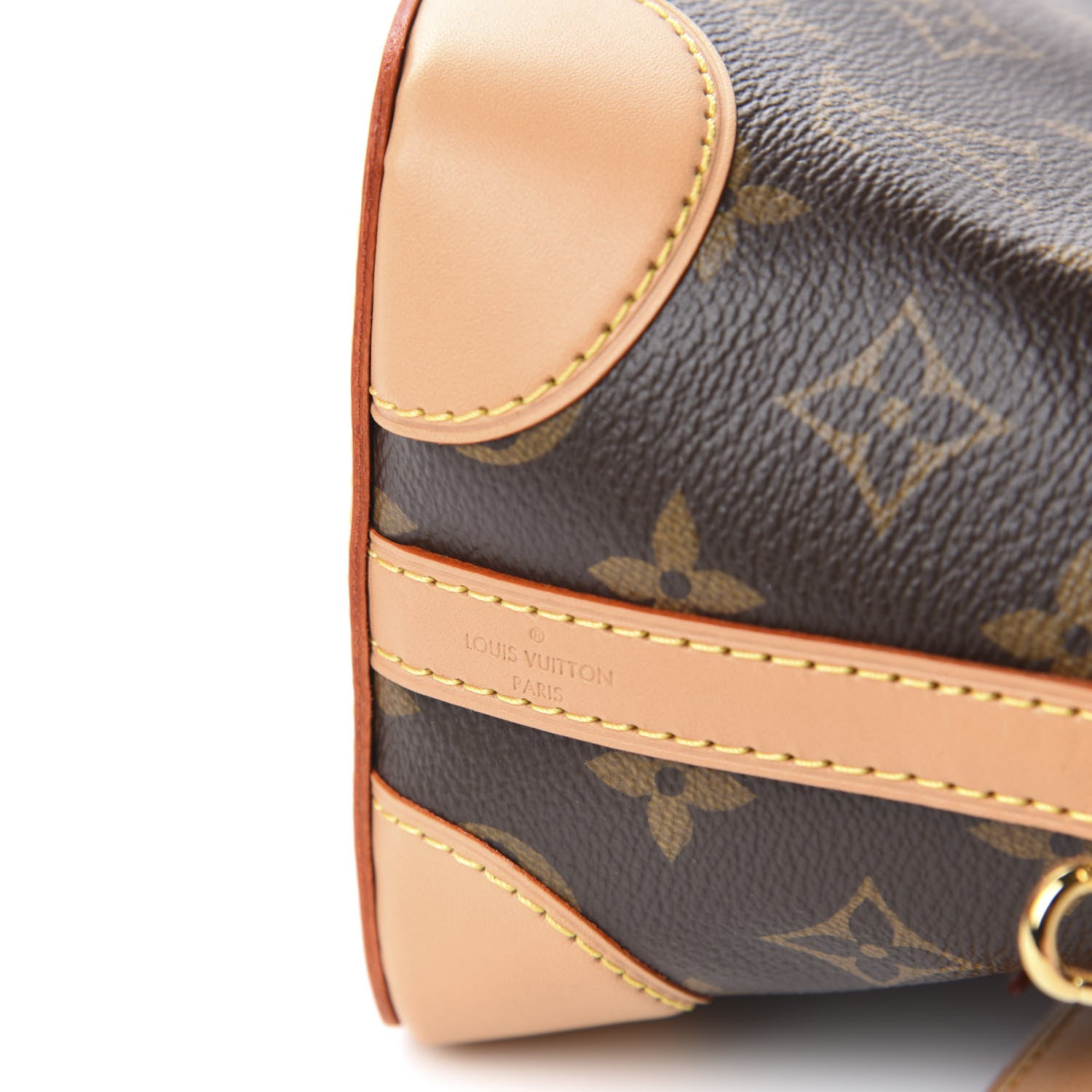 Louis Vuitton Monogram Noé Purse 9 of 12