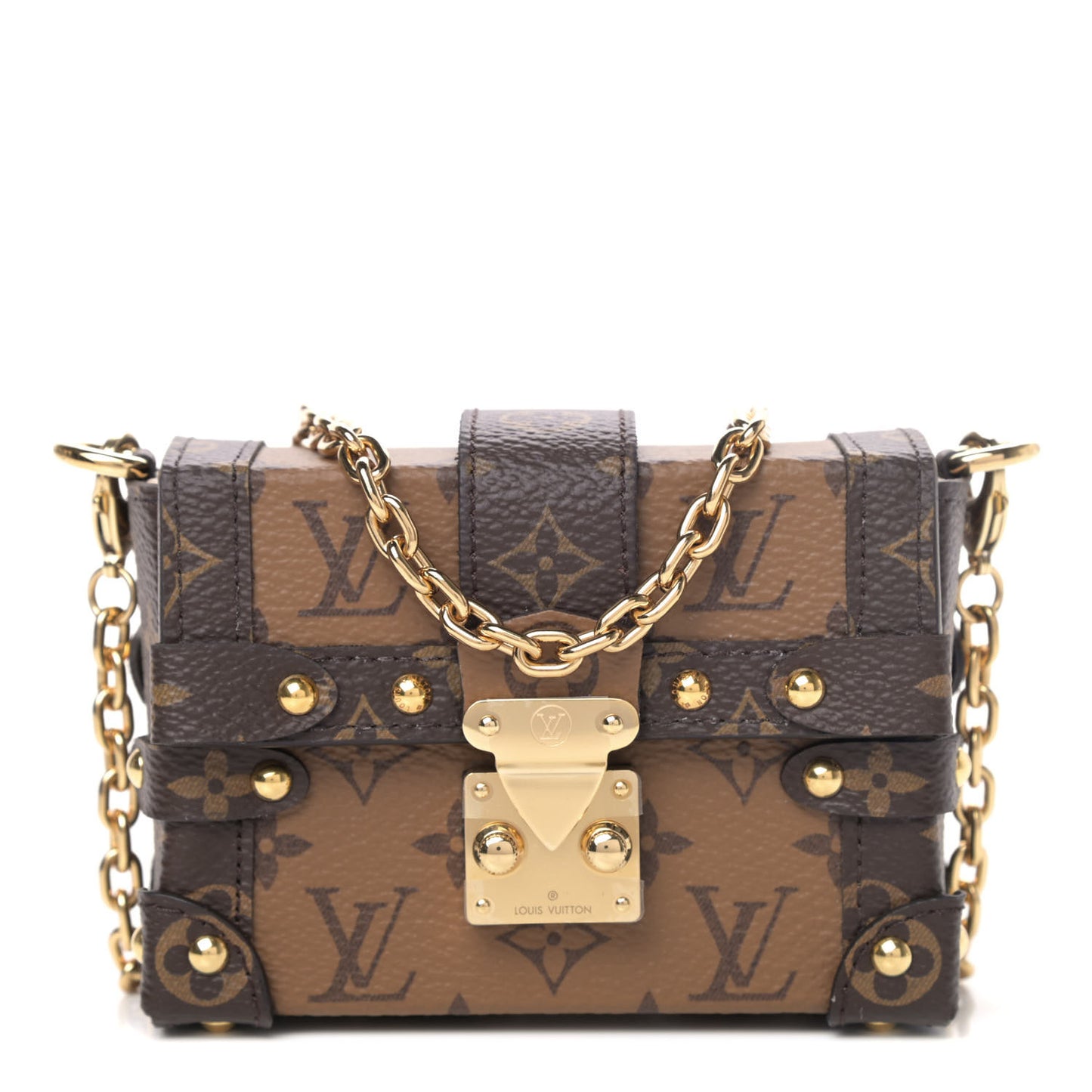 Reverse Monogram Essential Trunk NM
