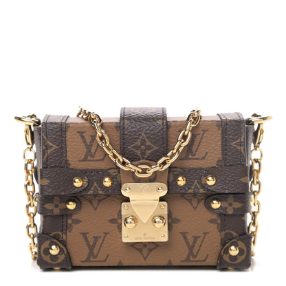 Louis Vuitton Reverse Monogram Essential Trunk NM 1 of 4