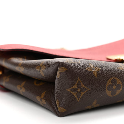 Louis Vuitton Monogram Pallas Chain Cherry 9 of 11
