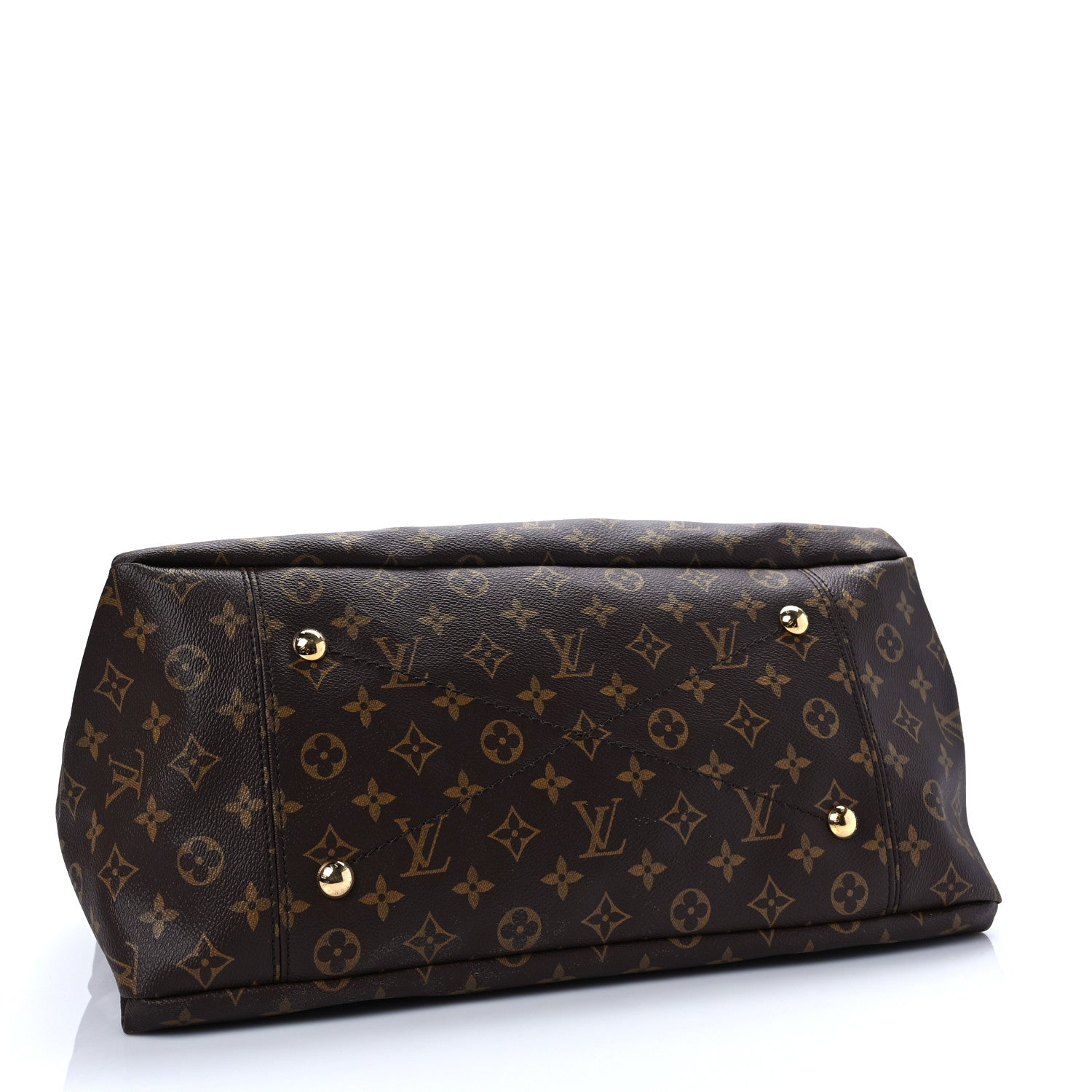 Louis Vuitton Monogram Graceful MM 4 of 8