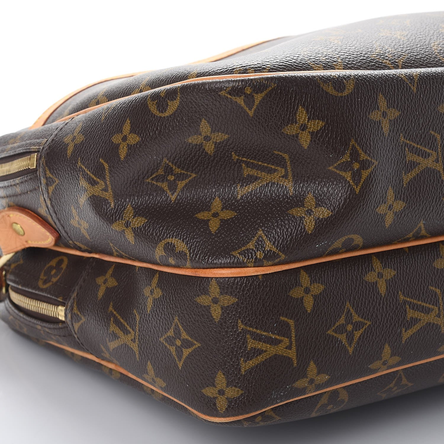 Louis Vuitton Monogram Reporter GM 15 of 19