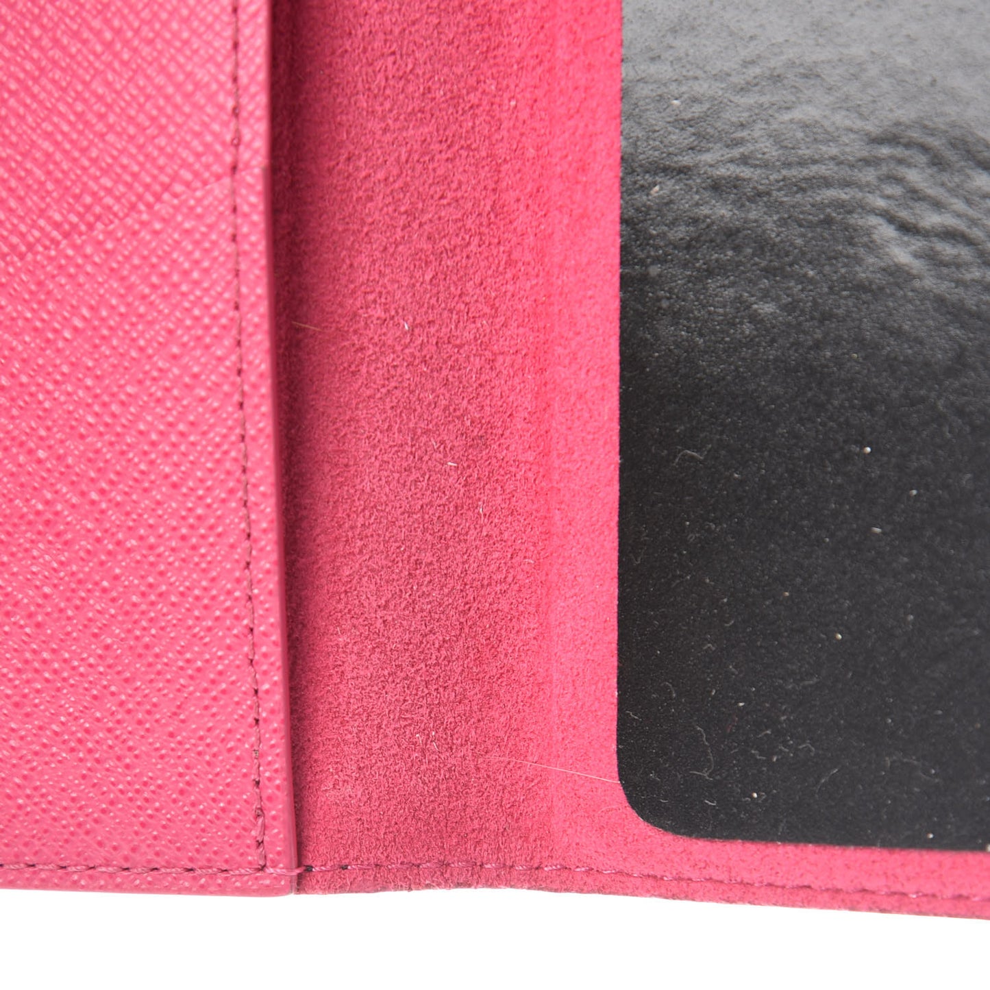 Monogram iPhone XS Max Folio Case Rose Pop