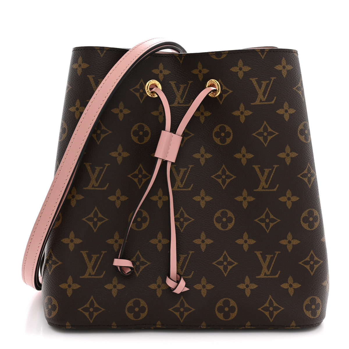 Monogram Neonoe MM Rose Poudre
