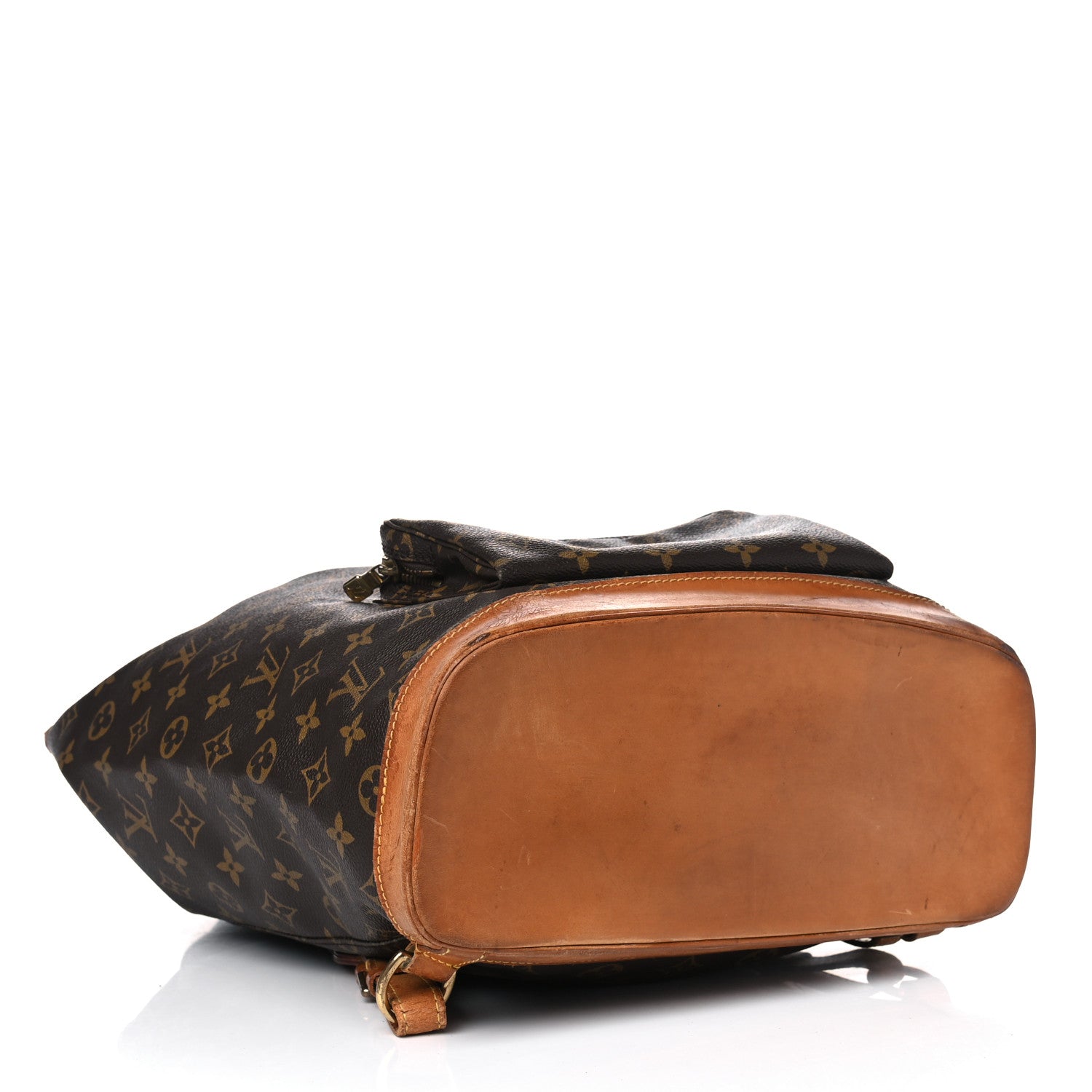 Louis Vuitton Monogram Montsouris GM Backpack 3 of 22