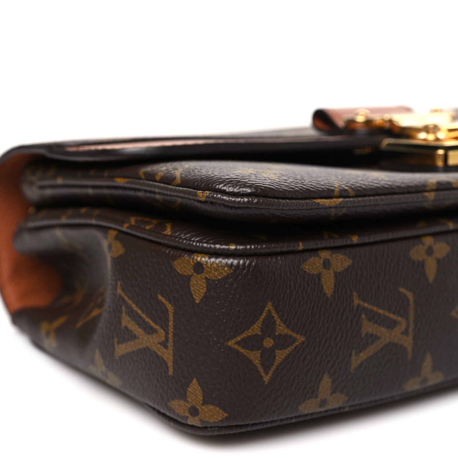Louis Vuitton Monogram Marceau Caramel 8 of 9
