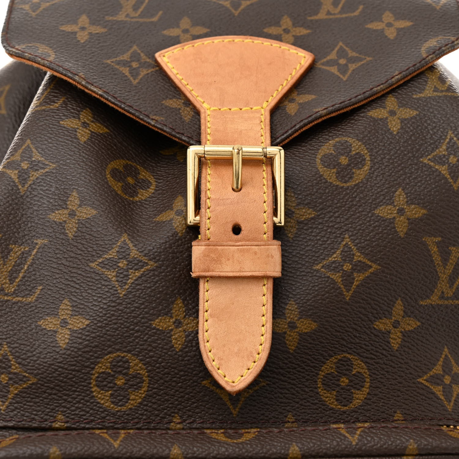 Louis Vuitton Monogram Montsouris GM Backpack 7 of 18