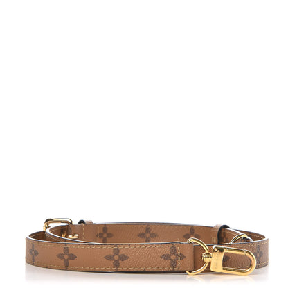 Louis Vuitton Reverse Monogram Metis 20mm Adjustable Strap 1 of 3