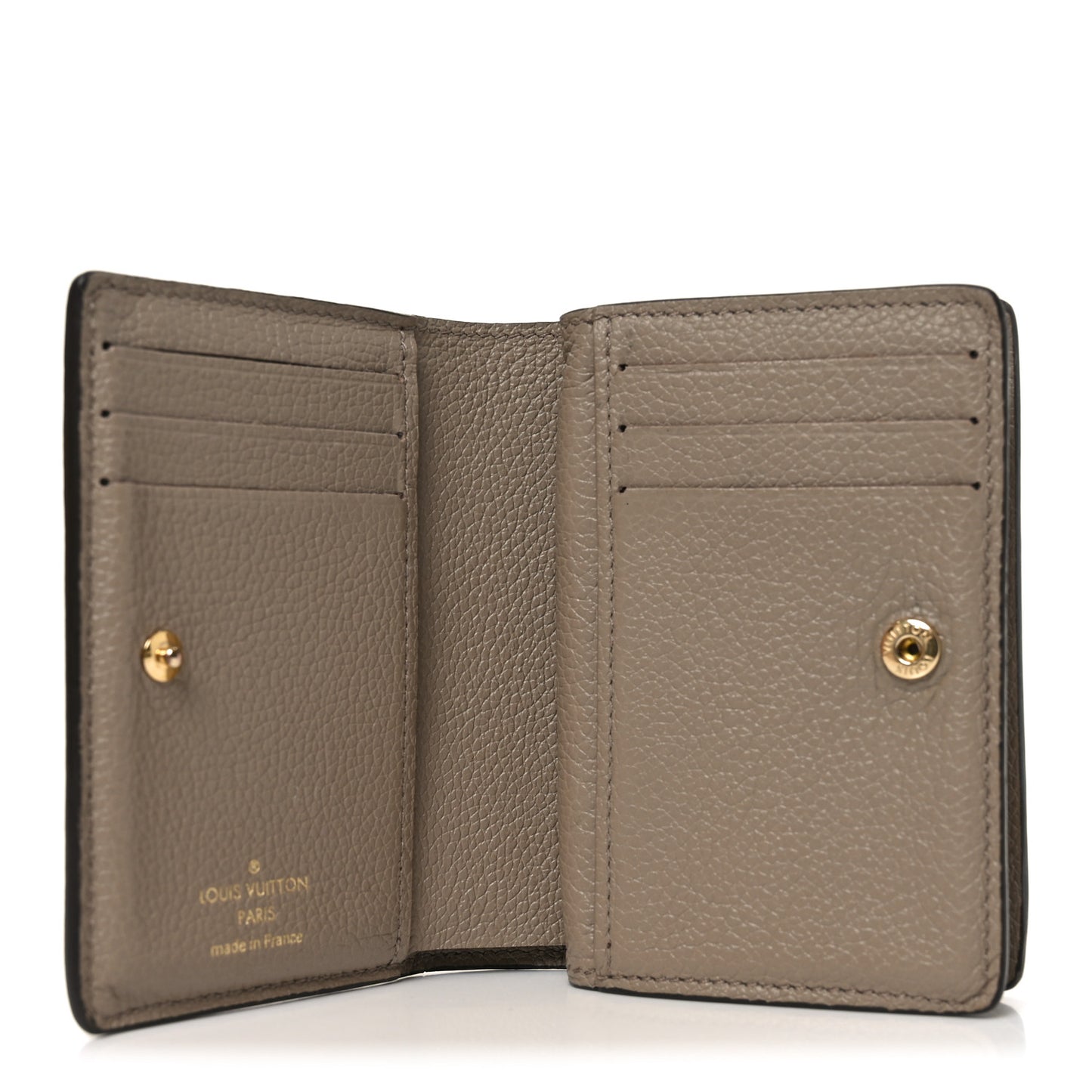 Empreinte Cléa Wallet Tourterelle