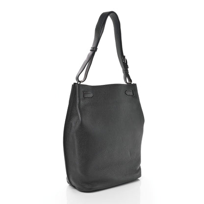 Hermes Togo Verso So Kelly Etain Etoupe 3 of 8