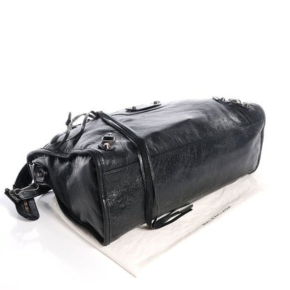 Balenciaga Agneau City Black 6 of 15