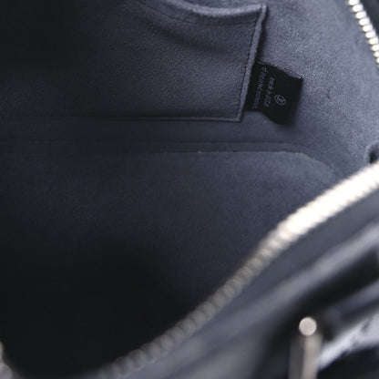 Louis Vuitton Epi Alma BB Black 6 of 11