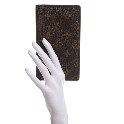 Louis Vuitton Monogram Pocket Agenda Cover 2 of 7