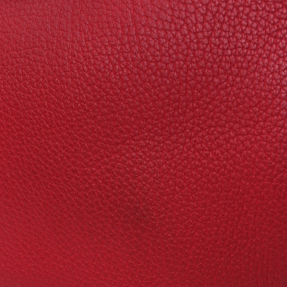 Hermes Togo Birkin 35 Rouge Vif 12 of 13