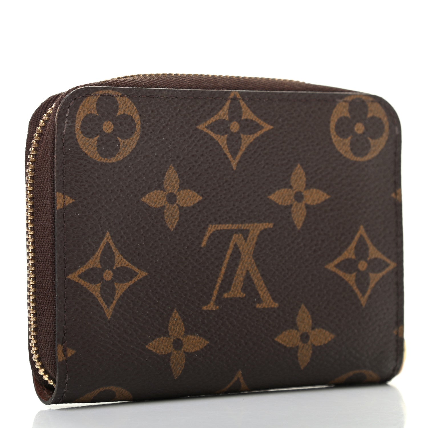 Louis Vuitton Monogram Zippy Coin Purse 3 of 7