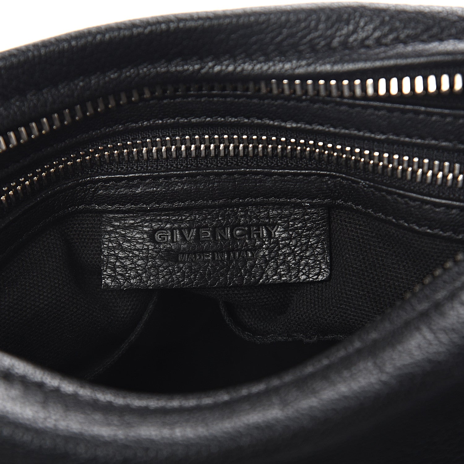 Givenchy Sugar Goatskin Small Pandora Black 6 of 9