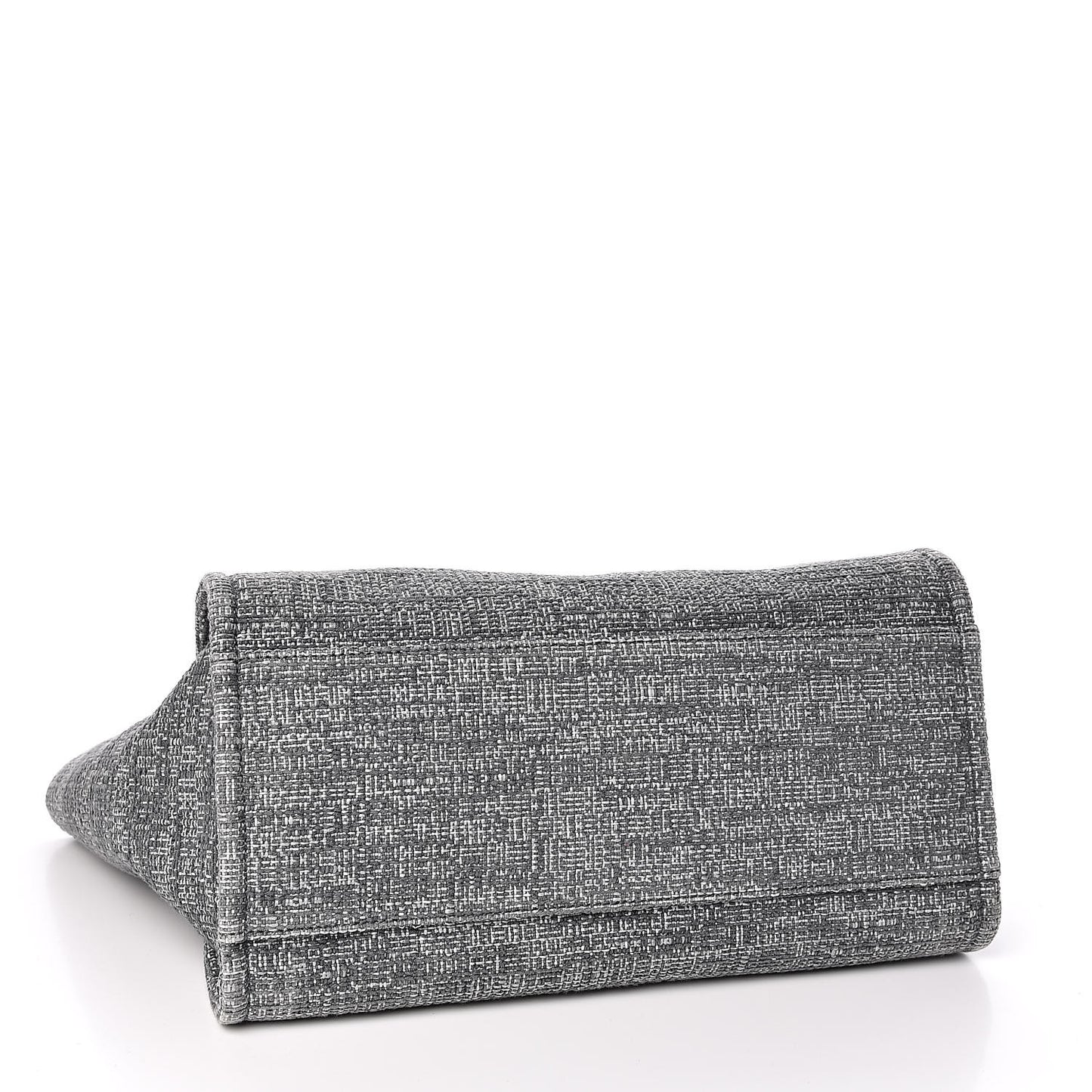 Canvas Medium Deauville Tote Charcoal