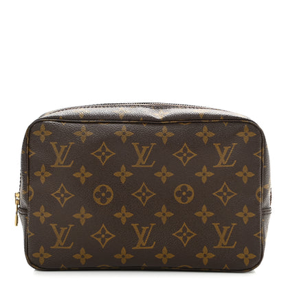 Louis Vuitton Monogram Trousse Toilette 23 1 of 9