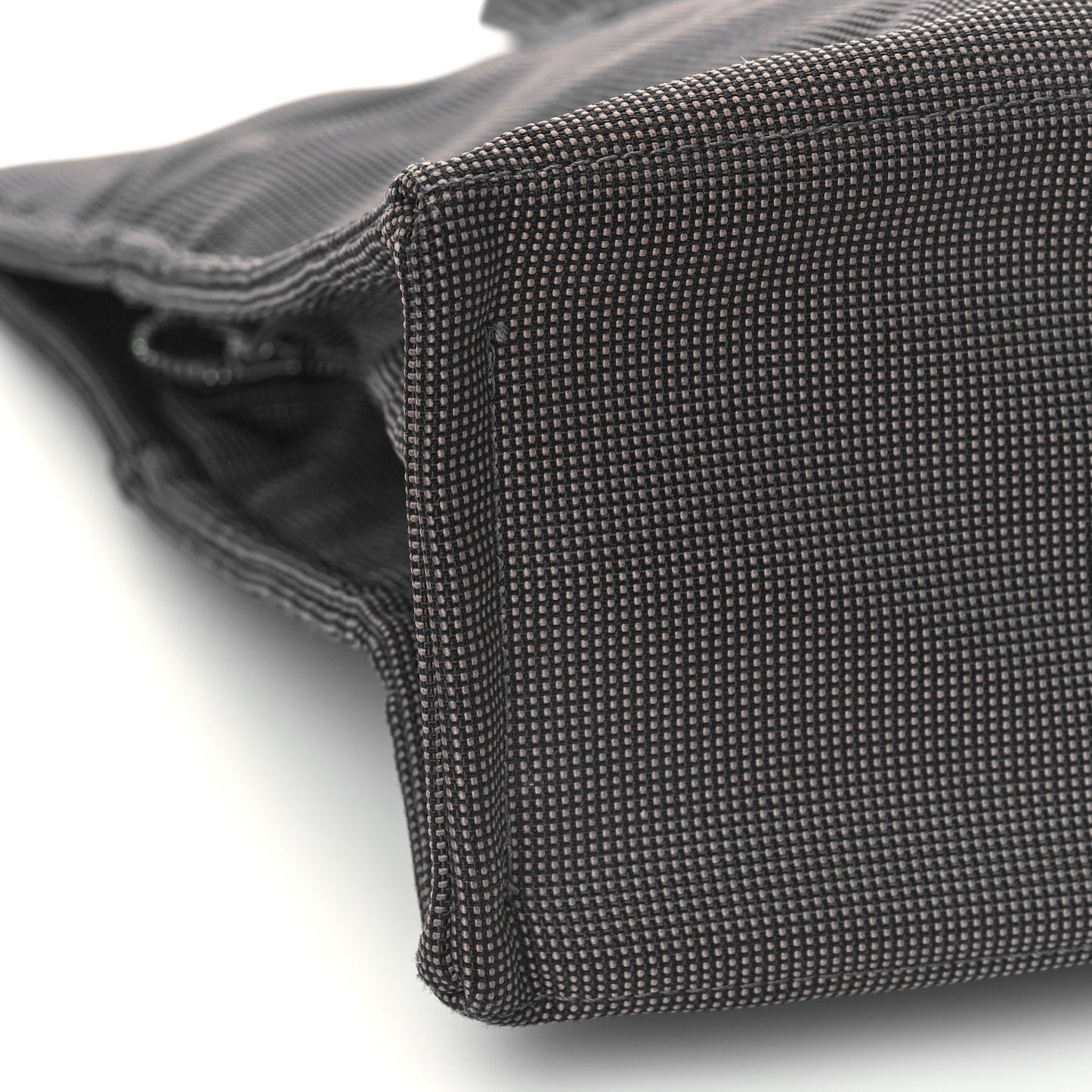 Canvas Herline MM Tote Grey