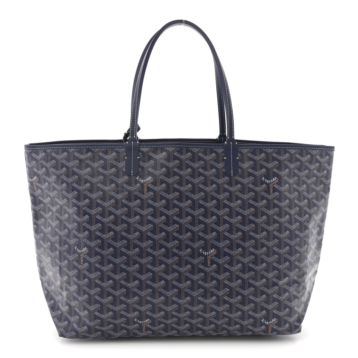 Goyardine Saint Louis PM Navy