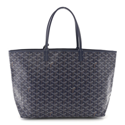 Goyard Goyardine Saint Louis PM Navy 1 of 11