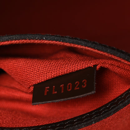 Louis Vuitton Damier Ebene Alma PM 6 of 11