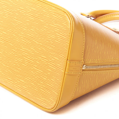 Louis Vuitton Epi Alma PM Tassil 4 of 9