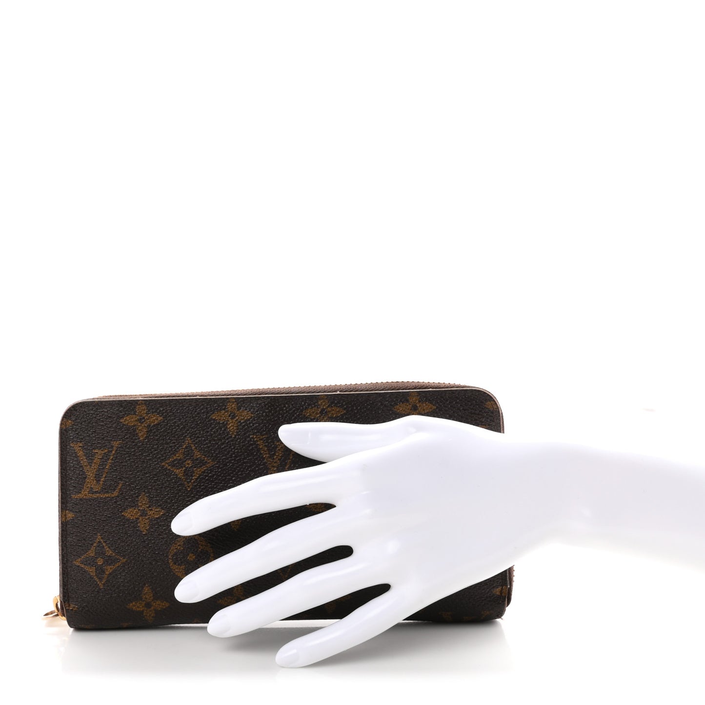 Monogram Zippy Wallet