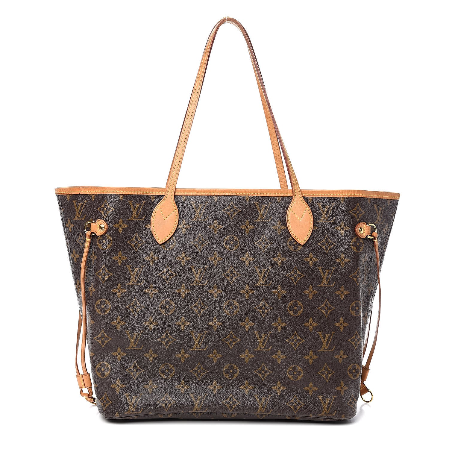 Louis Vuitton Monogram Neverfull MM 1 of 17