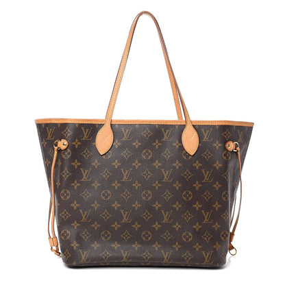 Louis Vuitton Monogram Neverfull MM 1 of 17