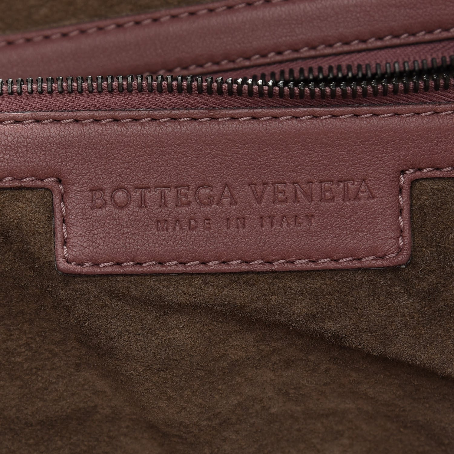 Bottega Veneta Nappa Intrecciato Maxi Convertible Tote Violet 6 of 8