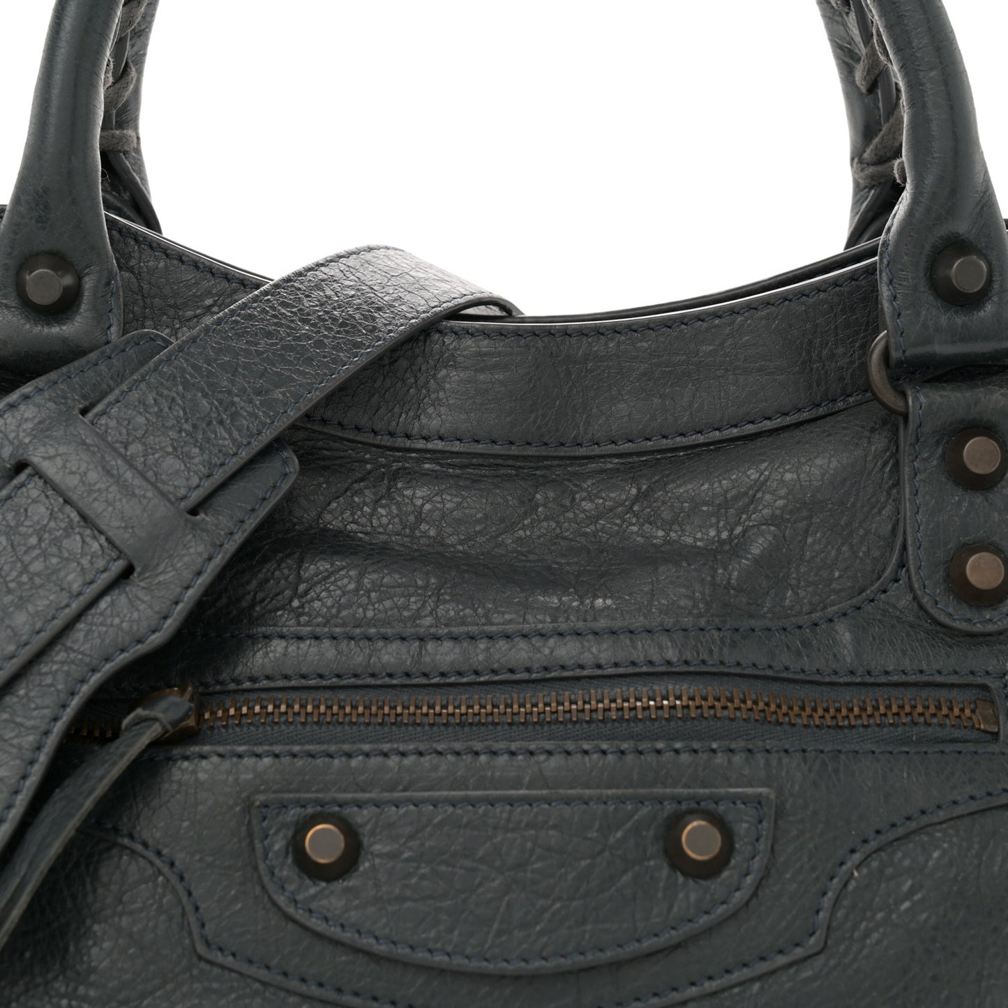 Agneau Classic Hardware City Anthracite