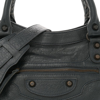 Balenciaga Agneau Classic Hardware City Anthracite 9 of 12