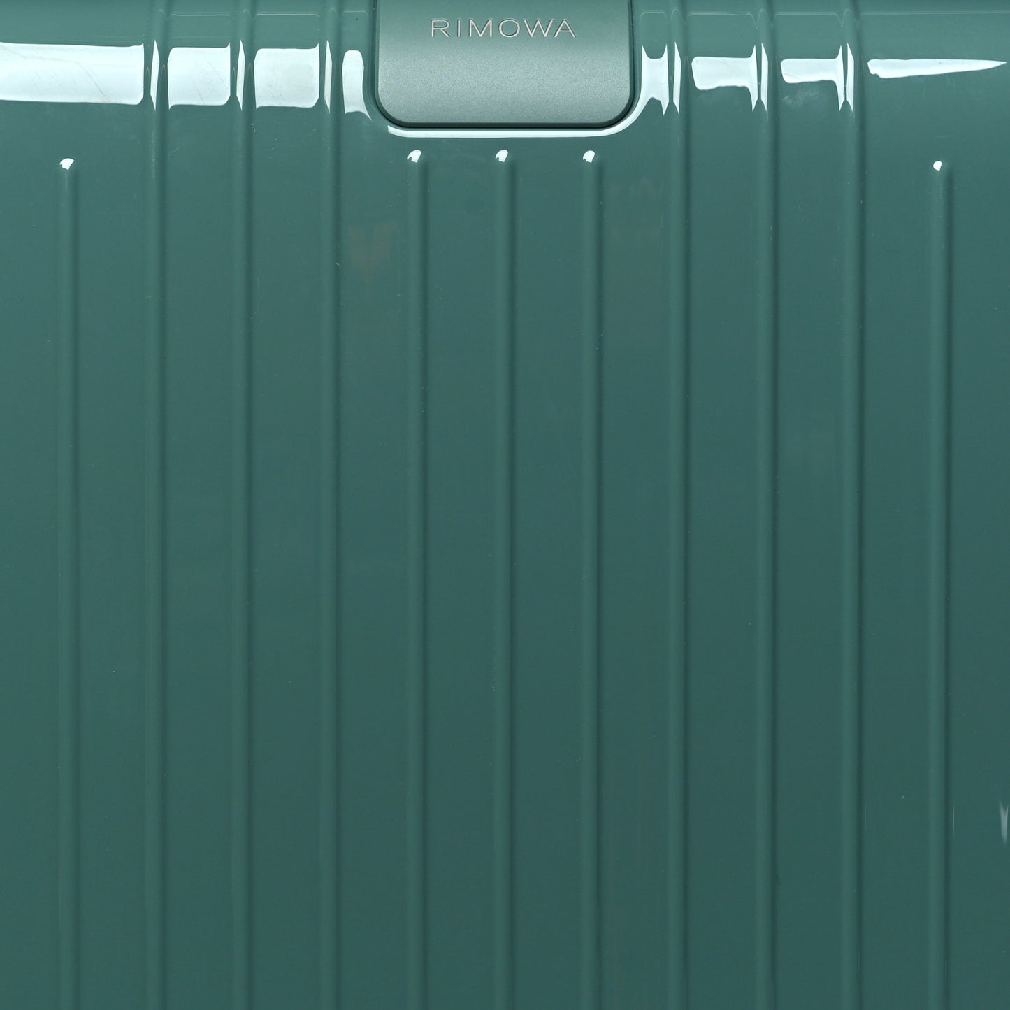 Gloss Polycarbonate Essential Lite Cabin U Jade Green