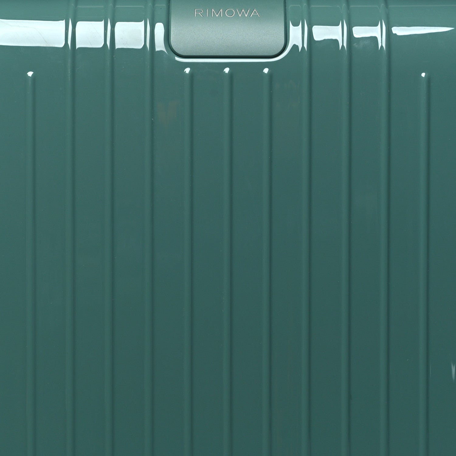 Rimowa Gloss Polycarbonate Essential Lite Cabin U Jade Green 6 of 9
