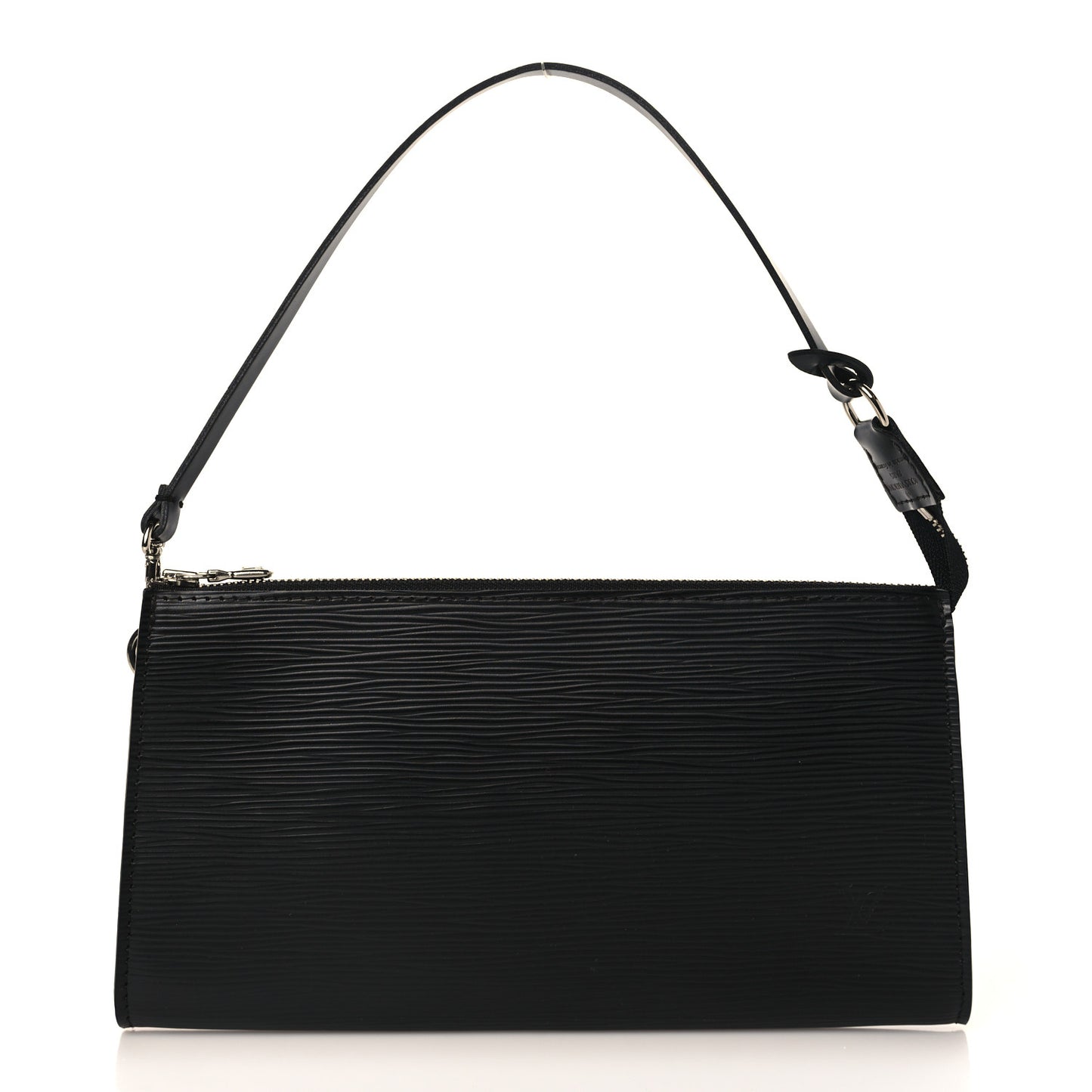 Epi Pochette Accessories 24 Black