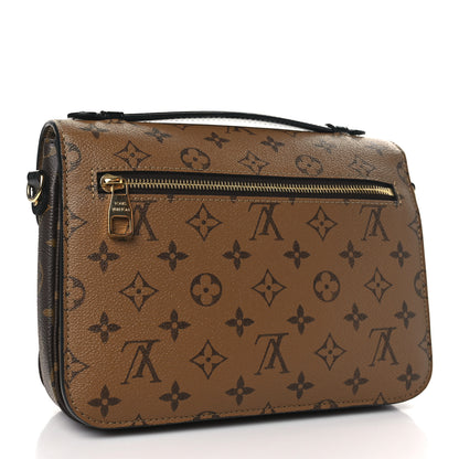 Louis Vuitton Reverse Monogram Pochette Metis 4 of 10
