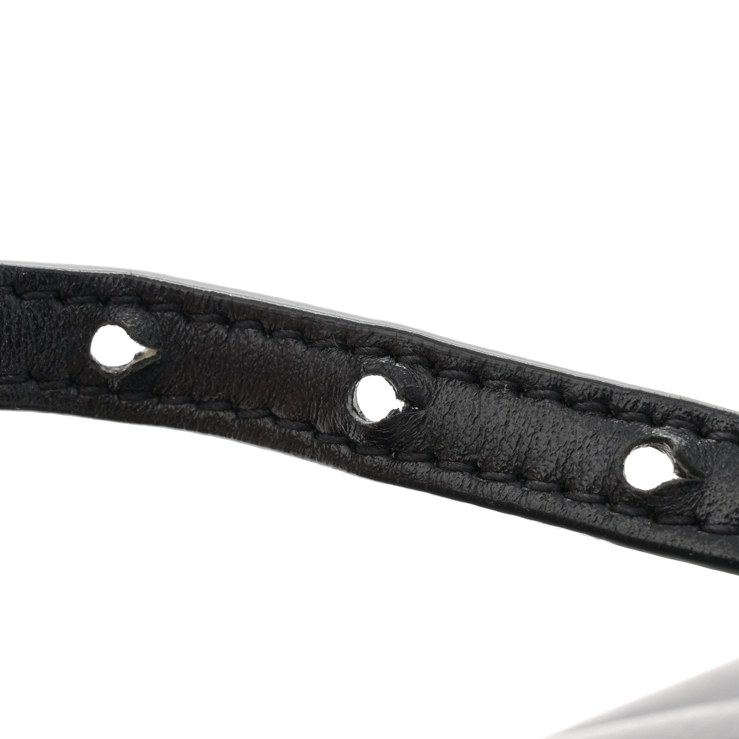 Saint Laurent Calfskin Y Quilted Monogram Toy Loulou Crossbody Bag Black 15 of 15