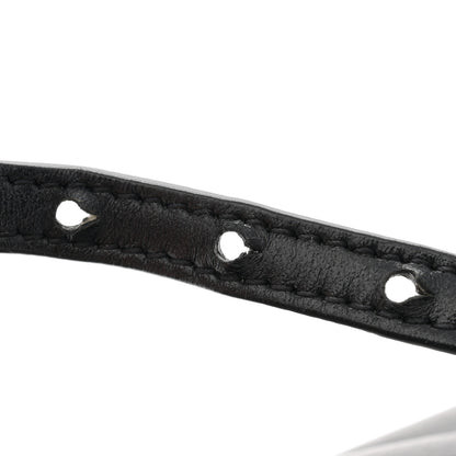 Saint Laurent Calfskin Y Quilted Monogram Toy Loulou Crossbody Bag Black 15 of 15