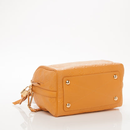 Louis Vuitton Empreinte Speedy Bandouliere 25 Safran 4 of 9