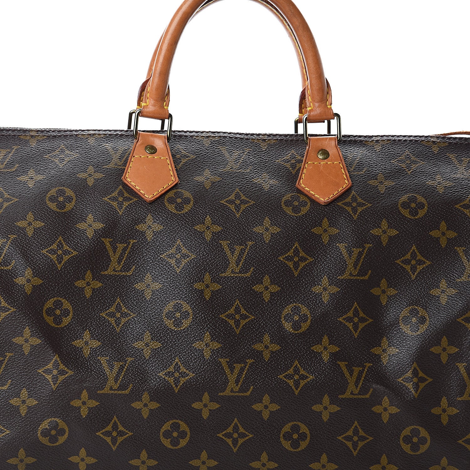 Louis Vuitton Monogram Speedy 40 7 of 9