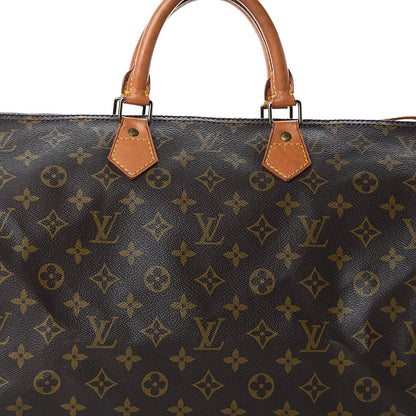 Louis Vuitton Monogram Speedy 40 7 of 9
