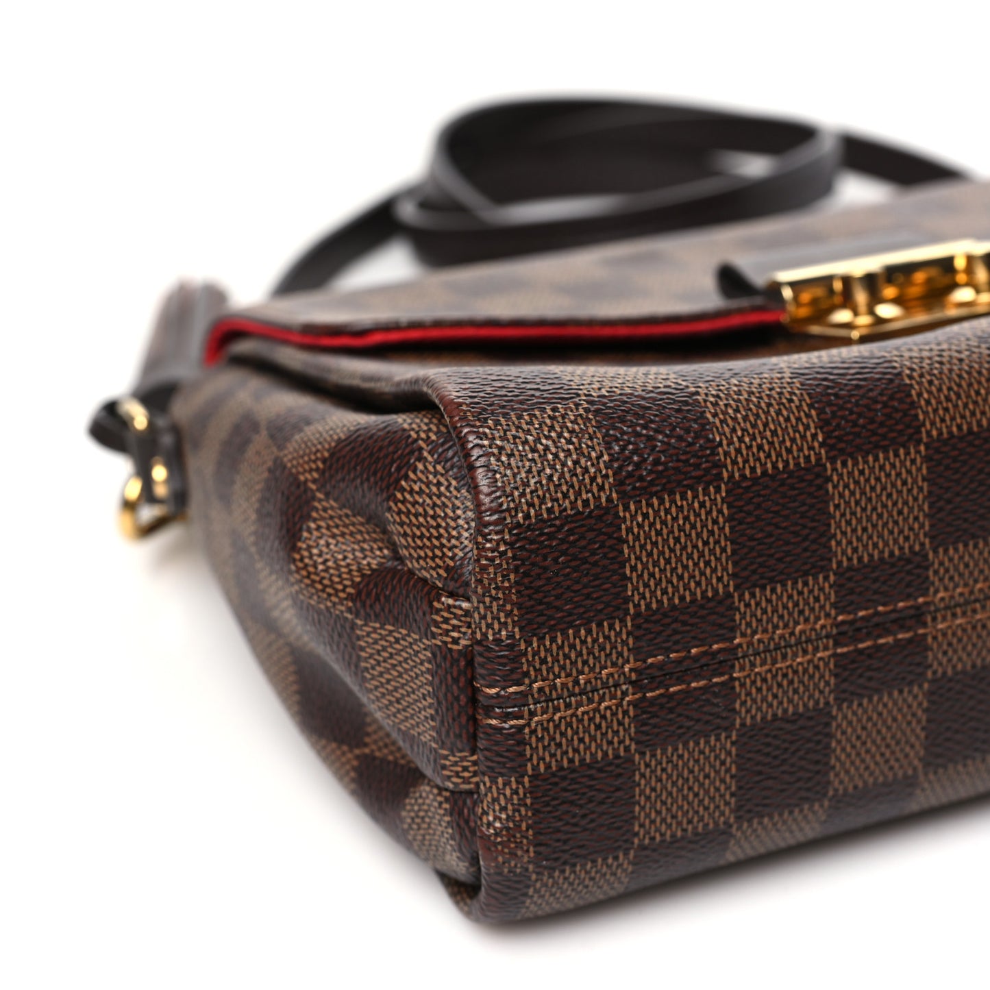 Damier Ebene Croisette