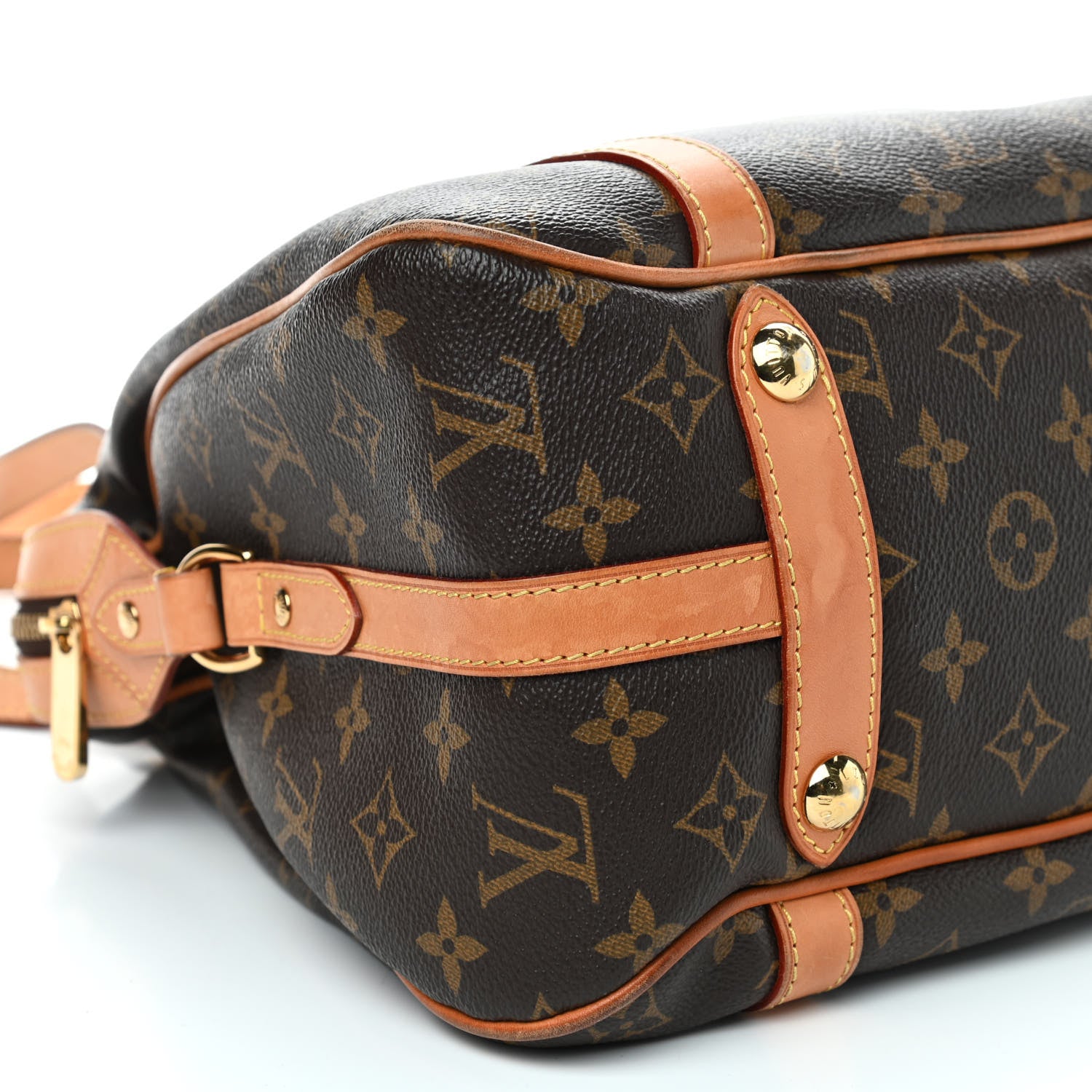 Louis Vuitton Monogram Stresa GM 6 of 12