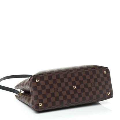 Louis Vuitton Damier Ebene LV Riverside Black 3 of 4