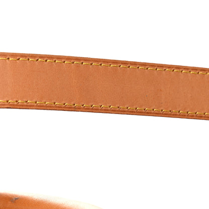 Louis Vuitton Monogram Keepall Bandouliere 55 40 of 40