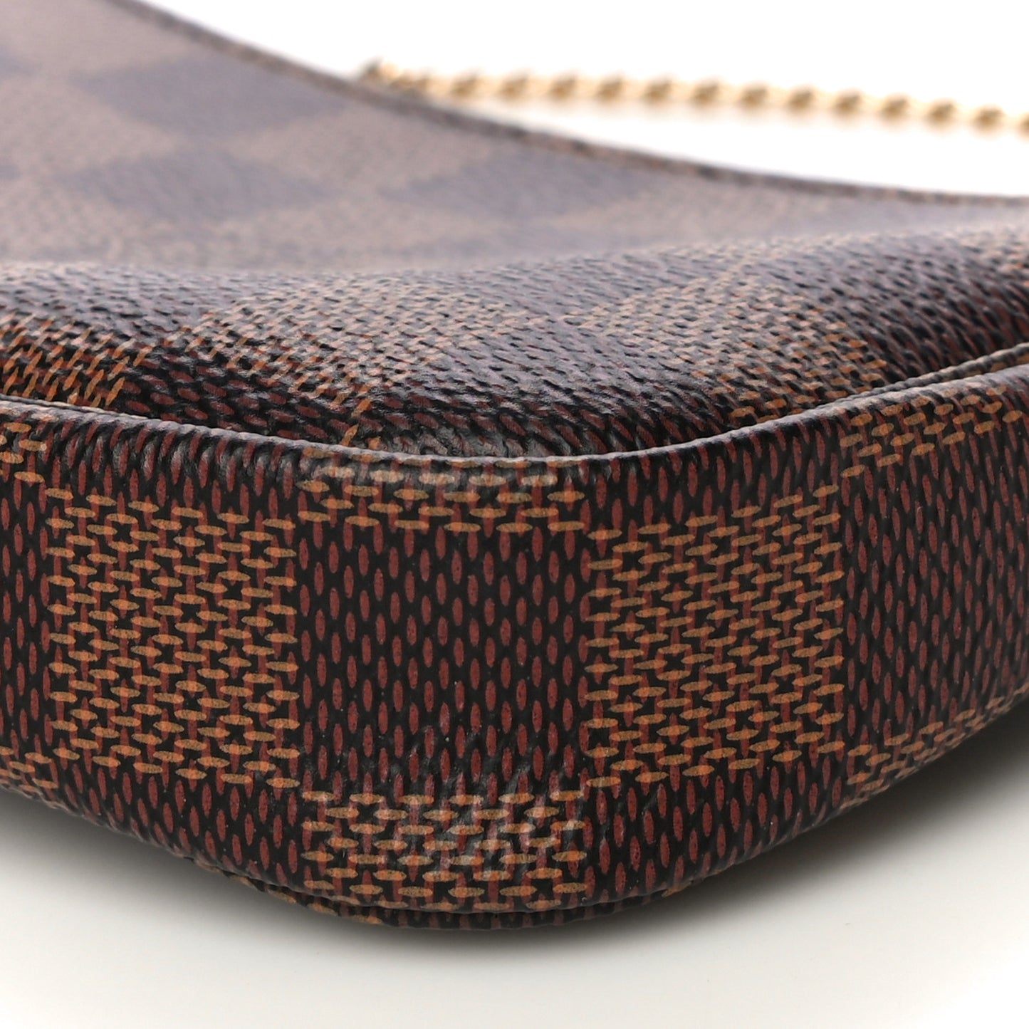 Damier Ebene Mini Pochette Accessories