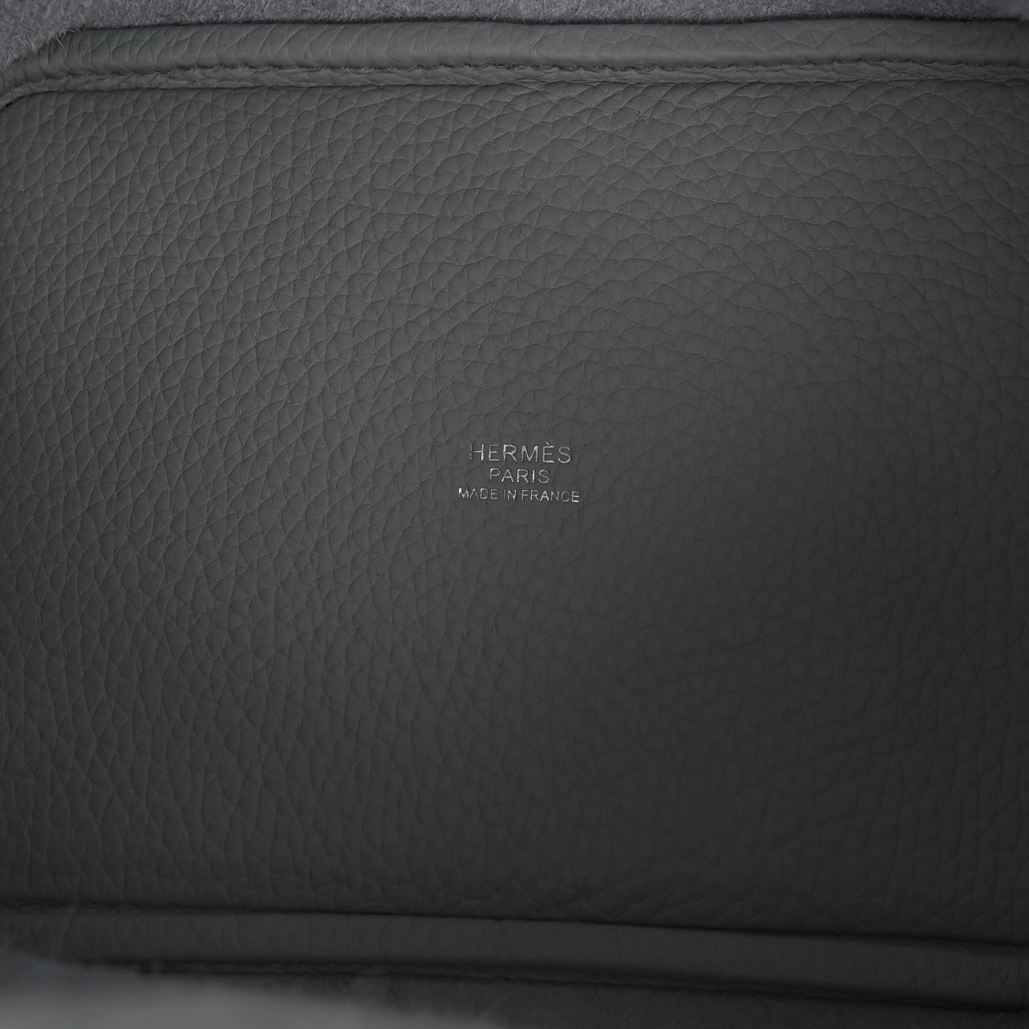 Hermes Taurillon Clemence Picotin Lock 18 PM Bleu Pale 6 of 11