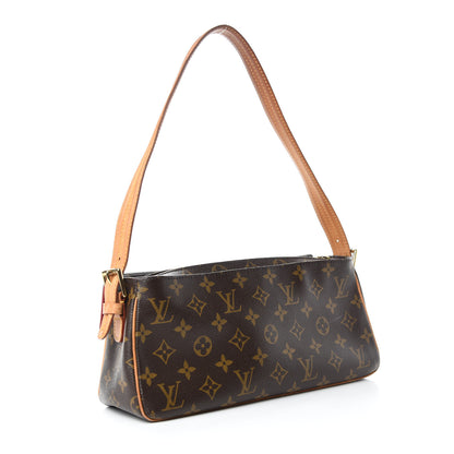 Louis Vuitton Monogram Viva-Cite MM 3 of 10