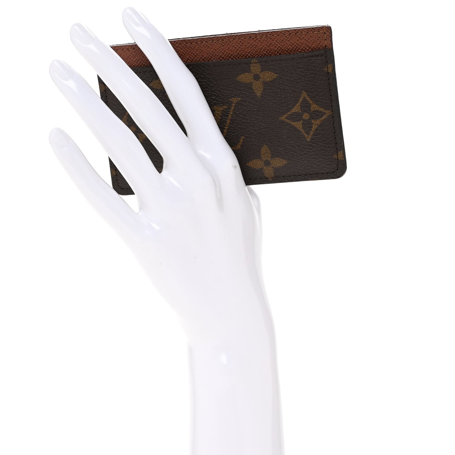 Monogram Card Holder Armagnac